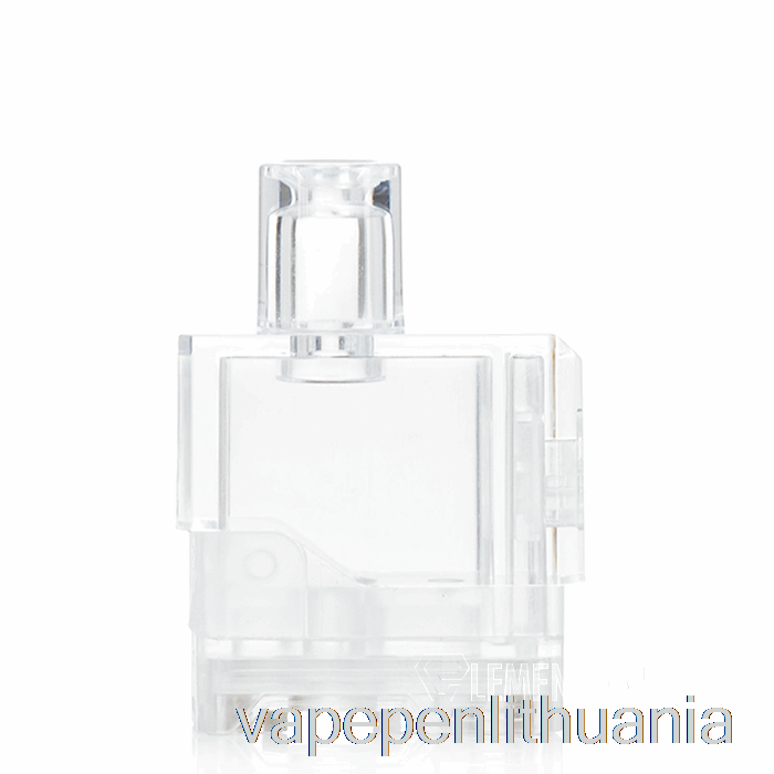 Pamestas Vape Orion Art Pakeitimas Ankštys Visiškai Skaidrus Vape Skystis